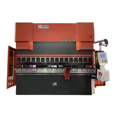 Wc67y125t2500mm Stainless Steel Cnc Sheet Metal Press Plate Cutting Bending Machine Manual Press Brake