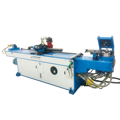 Chair Frame and Water Pipe Winding Frame Mandrel Tube Bending Machine
