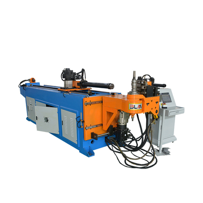Bicycle 6 axis evaporator 50 big heavy stainless steel cnc pipe tube bending machines