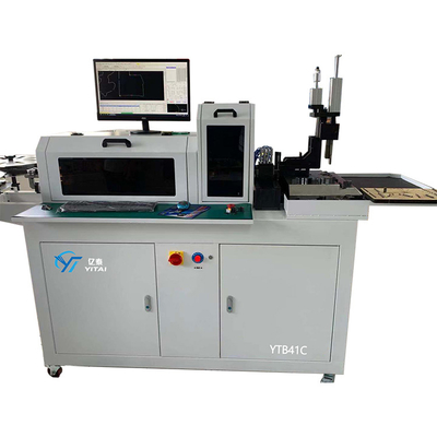 stainless steel blade rule auto bending machine for steel rule bending