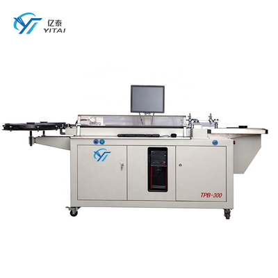 8mm 9mm 12 mm Auto Bender Machine Steel Rule bending machinery