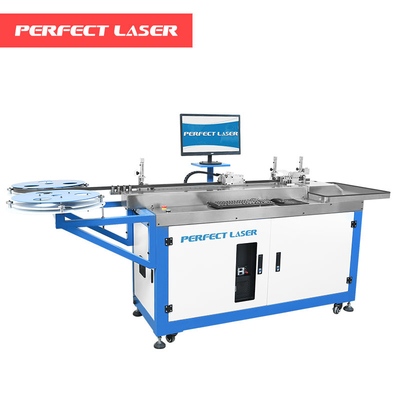 PERFECT LASER Die Steel Rule Blade Auto Bender Bending Machine For Die Making