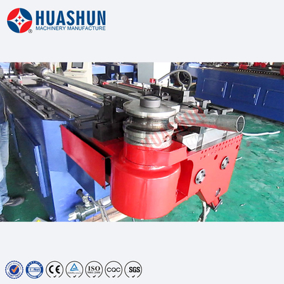 Factory Hot Sale 50NCMP 3D SS Automatic Used Stainless Steel Iron Pipe Bender and Tube Bending Machine Exhaust Pipe Bender
