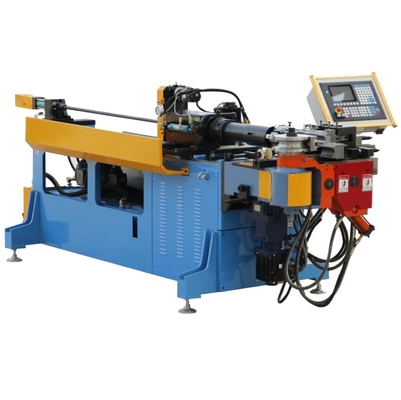 Building Material Stores High Power Hydraulic Pipe Bender Hot Selling Large Size Automatic CNC Pipe Bender